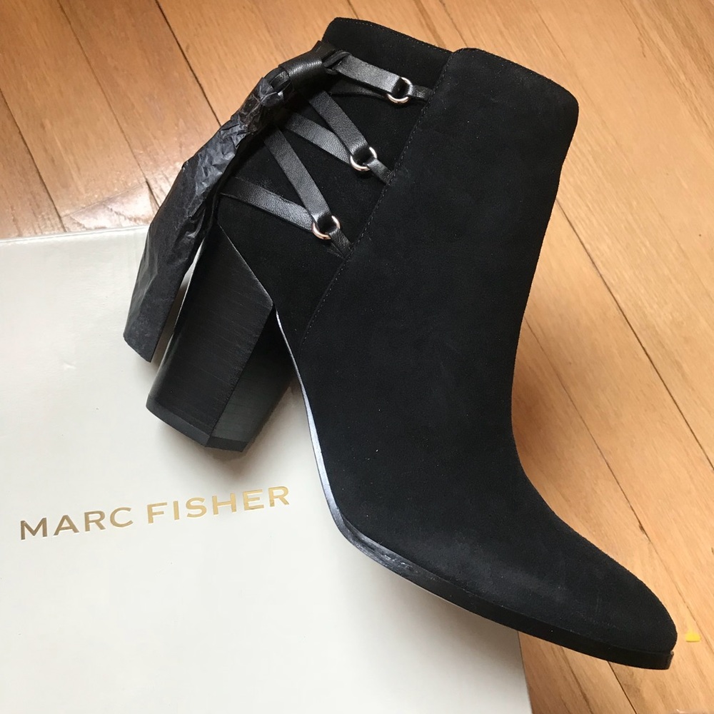 New Marc Fisher boots - Picture 4 of 5